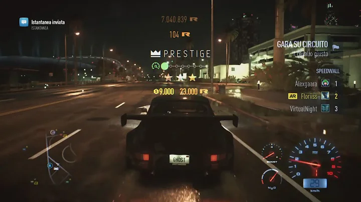 Need for Speed™ (2015) Horses for Courses (Prestige) Gold Score