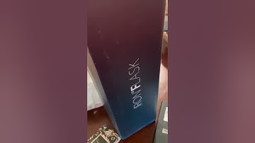 IronFlask Bottle Unboxing (Dark Rainbow)