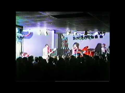 Red Hot Chili Peppers- Hoosier Ballroom Indianapolis In 11/29/86 xfer f/1st gen VHS rebalanced audio