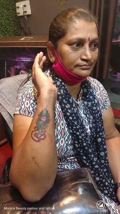  Feather tattoo - YouTube