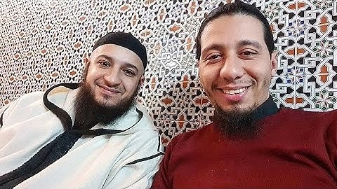 ما تيسر من سورة الحجرات للقارئ هشام البوعناني ❤️