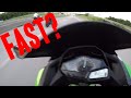 2014 Kawasaki Ninja 300 | First Ride