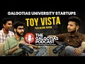 From Galgotias to App Creators: ToyVista Founders Share Their Journey | Podcast Spotlight