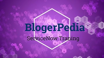 ServiceNow Administration - Chapter  3 Lists Forms - 001 Records