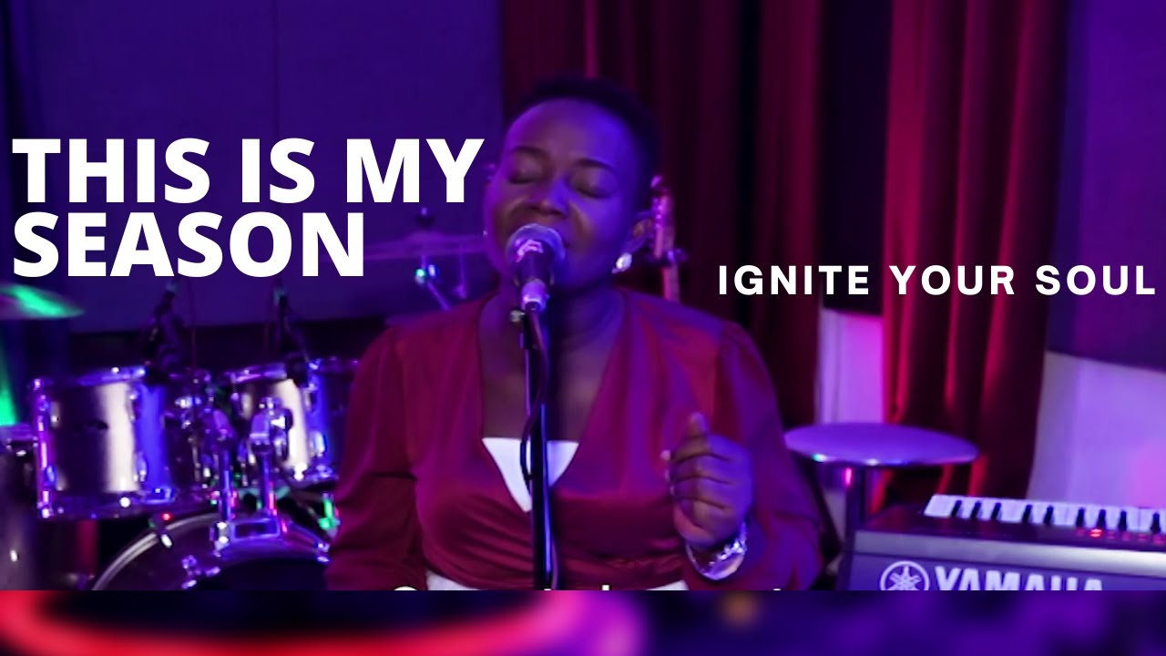 Ruby Barnor - This Is My Season Cover