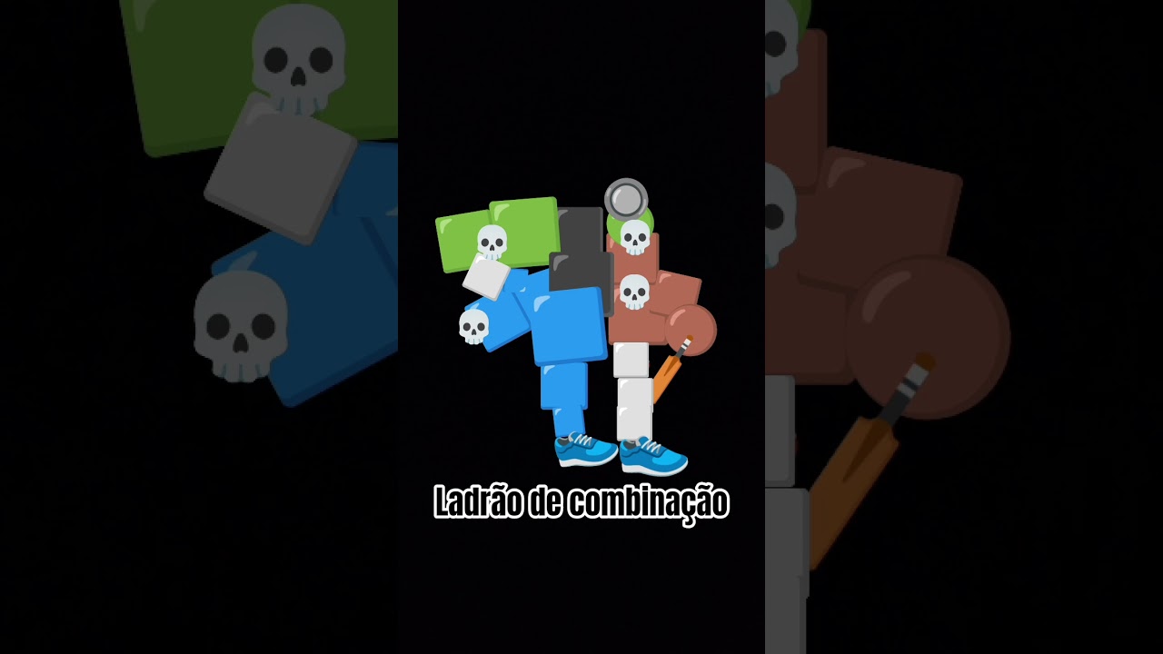 ladrão de combinação parte 2 play root