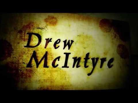 Drew McIntyre 10th Titantron 2017 Return Entrance Video 