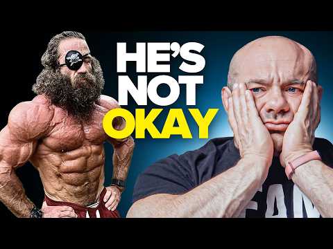 Exercise Scientist Critiques Liver King's ABSURD Training and Diet