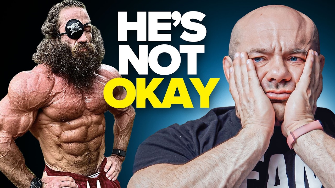 Exercise Scientist Critiques Liver King's ABSURD Training and Diet