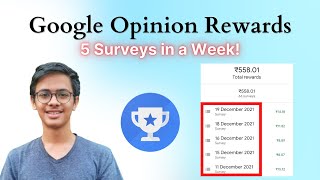 How To Get More Surveys in Google Opinion Rewards | 6 Tricks To Get Surveys screenshot 4