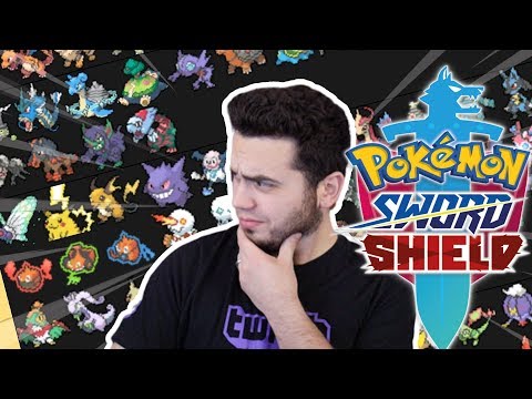 The ULTIMATE VGC Tier List! Ranking EVERY Pokemon Competitively!