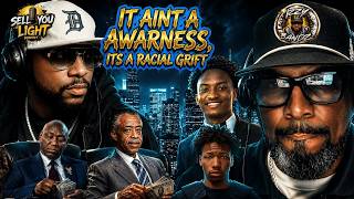 Why Ben Crump & Al Sharpton Ghosted Karmelo Anthony But Rushed Nolan Wells? #fyp #shorts #live
