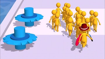 ‎‎Join Clash - All Levels Gameplay Android, iOS