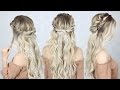 HOW TO: Double twist crown braid | EASY & SIMPLE