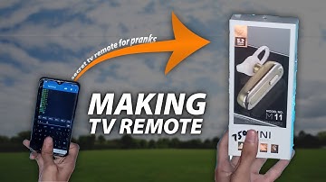 PULLING PRANK USING ARDUINO BASED REMOTE CONTROL