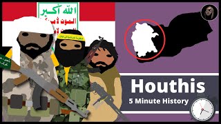 Who are the Houthis? | 5 Minute History