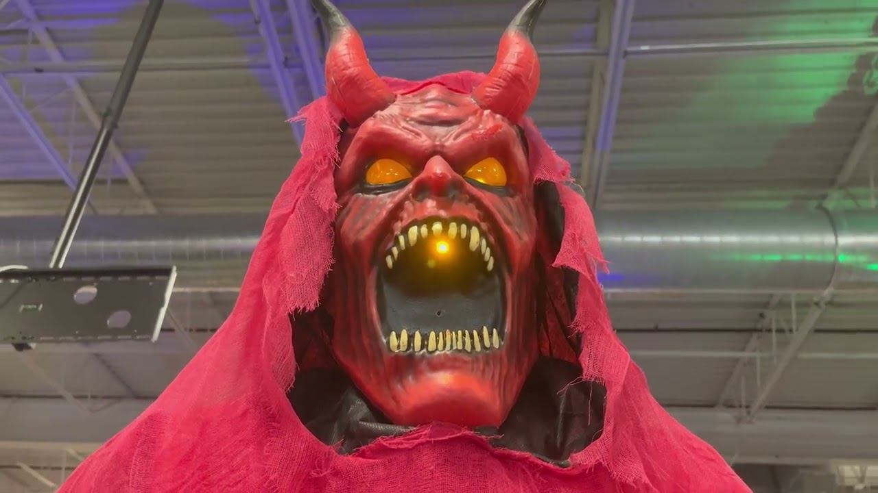 Spirit Halloween 2023: Hell Spawn