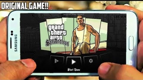 GTA SA Remastered HD Mod Pack 2021 - Remastered Graphics Redux gta sa android | Tricky Guy