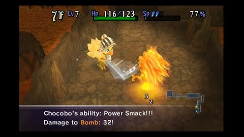 Final Fantasy Fables: Chocobo