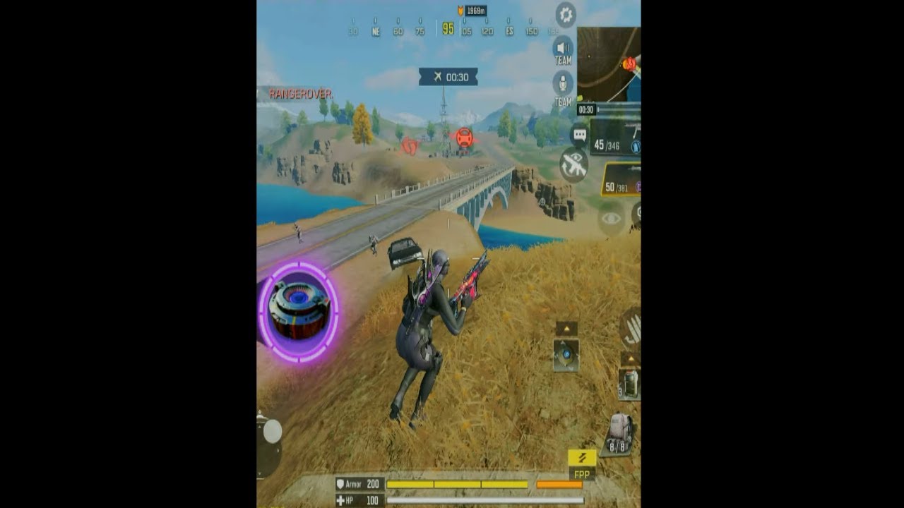 Rewind Saved Me ! cod mobile season 1 codm solo v squad codm 1vs4 