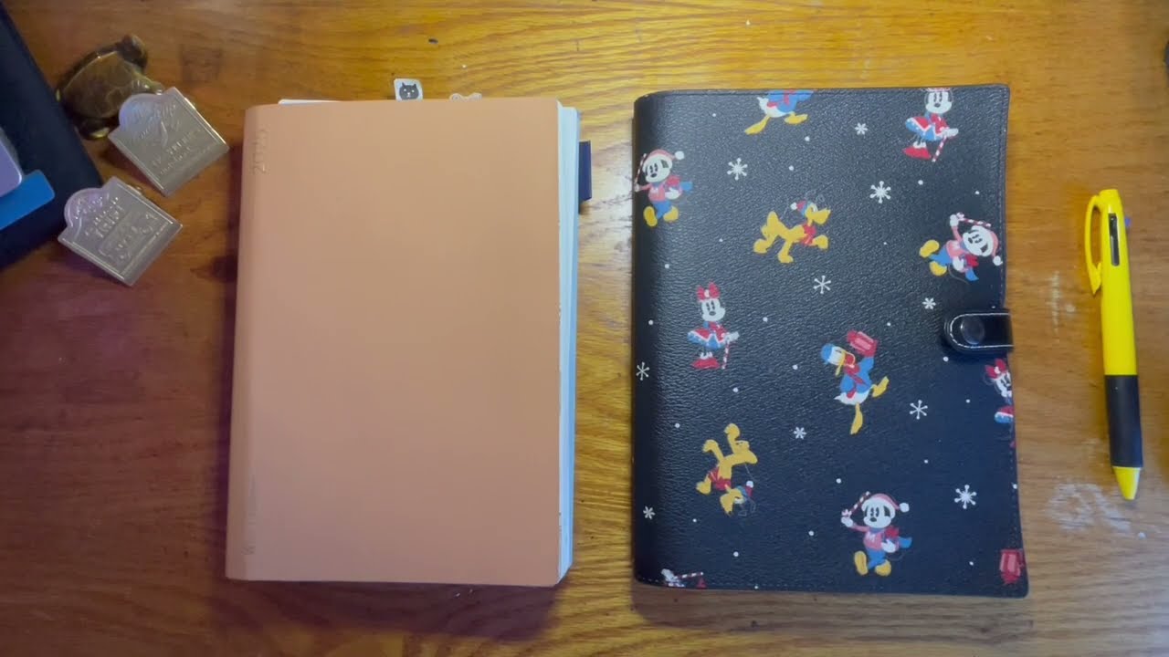 Wonderland 222 A5 - Final Flip Through for 2025