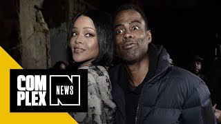 Chris Rock Says Rihanna 'Uncle-Zoned' Him