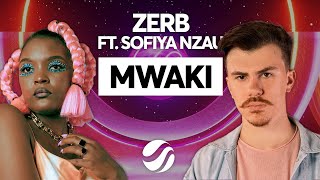 Zerb ft. Sofiya Nzau - Mwaki (Extended Mix) [2023 TikTok Viral]