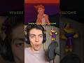 Disney Characters sing Go the Distance