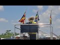 Lt. Paul Lokech Stadium Upgrade Not Answered: Museveni’s Full Speech In Agago District