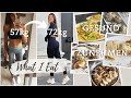 WHAT I EAT // GESUND ZUNEHMEN - Tipps & Rezepte / Periodenverlust, Muskelaufbau