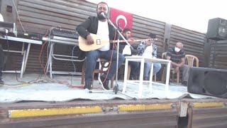 TUFAN ALTAŞ Yarim senden ayrılalı Resimi