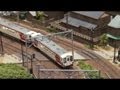 Nゲージ・鉄道模型 TOMIX 三陸鉄道36型 の動画、YouTube動画。