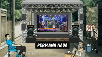 Animasi Tarling Turu Ning Pawon Dede Manah //Permana Nada
