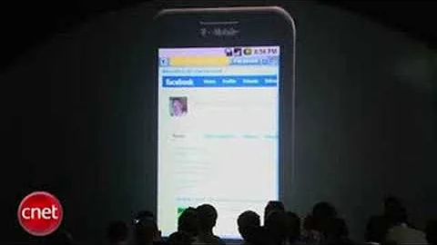 T-Mobile launches G1, first Google...