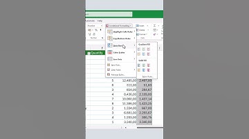 Excel’de En Yüksek Rakamı Vurgula! 💡- Ömer BAĞCI  #excel #exceltips #exceltricks