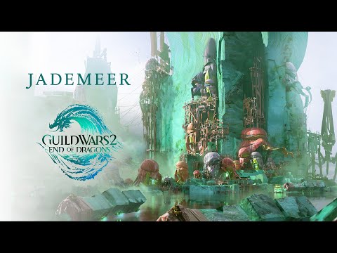 Guild Wars 2: End of Dragons – Das Jademeer - Guild Wars 2: End of Dragons – Das Jademeer