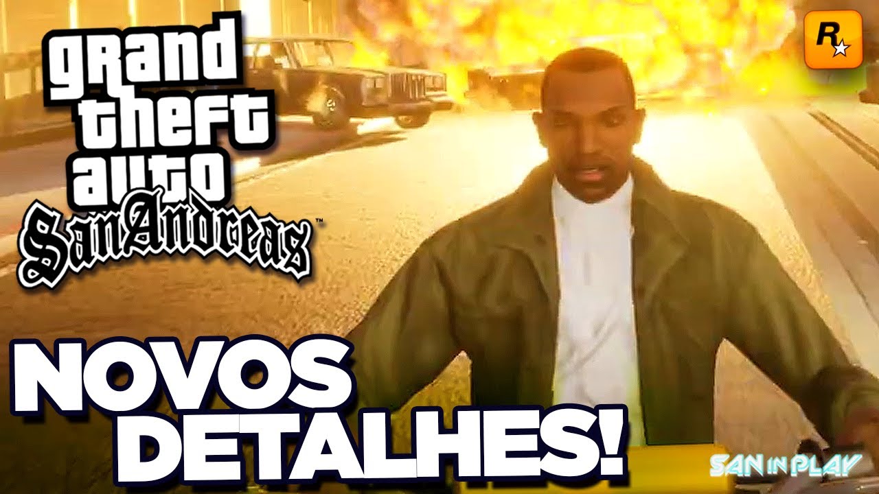 Mods de GTA V e jogos antigos da franquia são removidos