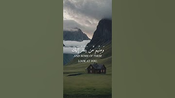 تلاوة عطرة للقارئ عبد الرحمن مسعد ارح سمعك #قرآن #راحة_نفسية