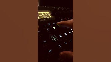 Elektron Digitakt / Cinematic Ambient Sound for Film.  #granularsynth #synth