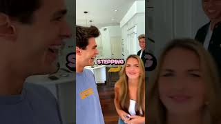 Brent Rivera Defended His Sister &amp; It Got Intense! | #short #youtubeshort #fyp
