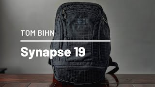 Tom Bihn Synapse 19 Backpack Review  Compact EDC Legend!