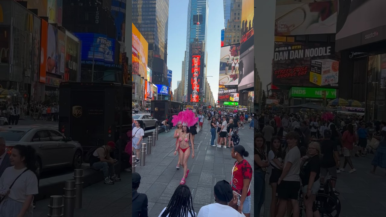 Watch NYC - Manhattan #travel #downtown #nyc #streetwalk #fun on YouTube Watch NYC - Manhattan #travel #downtown #nyc #streetwalk #fun on YouTube