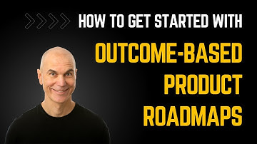 Aan de slag met resultaatgerichte productroadmaps