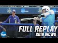 UCLA vs. Washington: 2019 Women's College World Series | FULL REPLAY