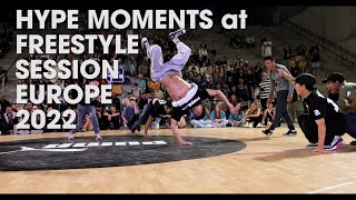 Download lagu Hype Moments at FREESTYLE SESSION EUROPE 2022 // stance