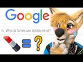 Furry Answers Google's MOST SEARCHED Questions About Furries!