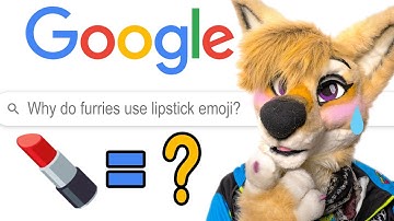 Furry Answers Google