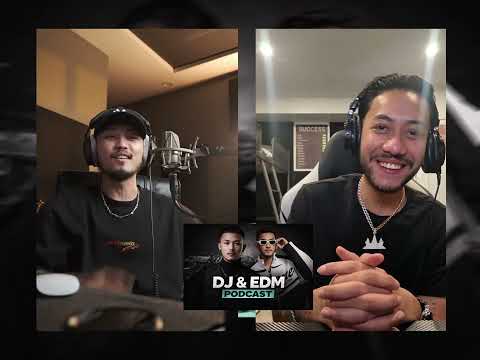 RITH PROS POV x DAN TRONIX PODCASE EDM AND DJ