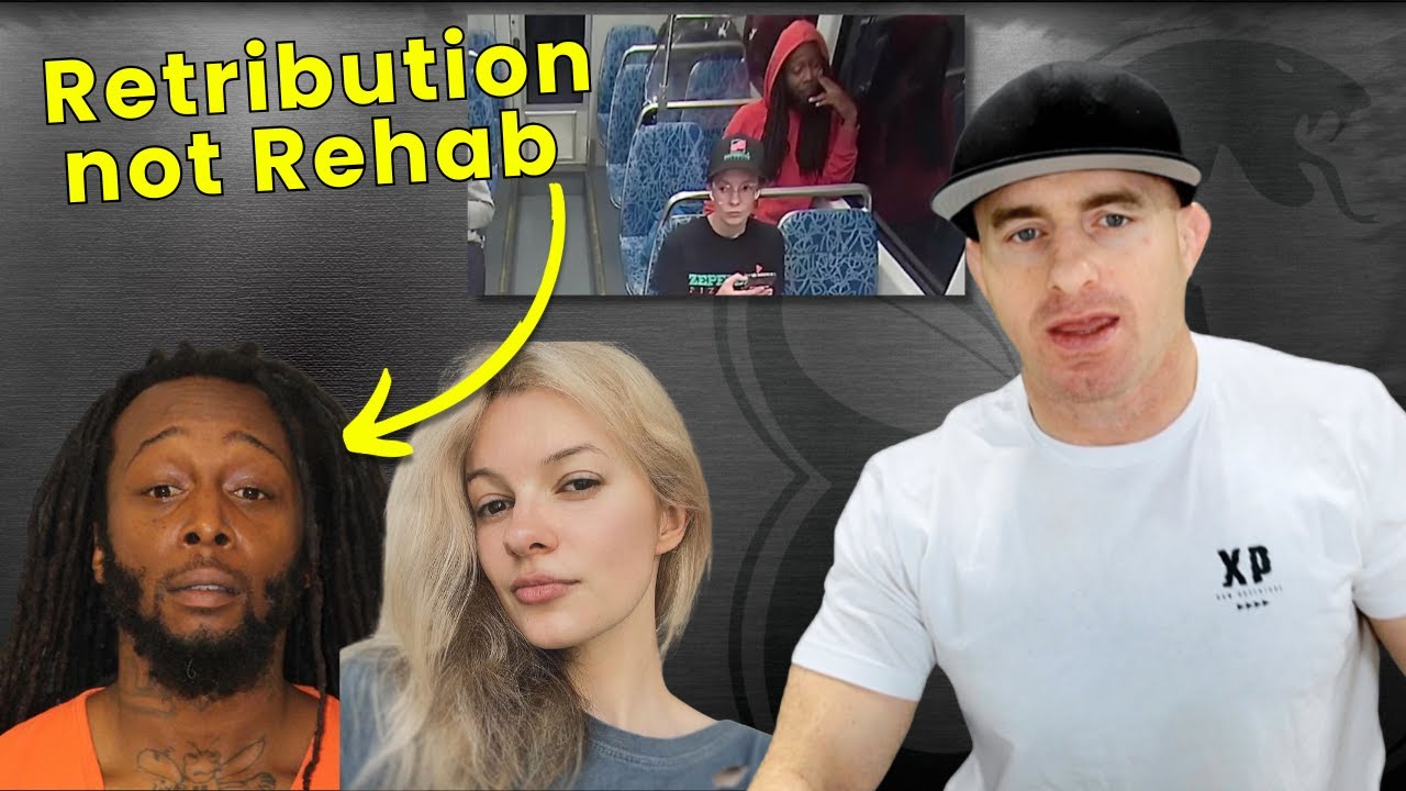 Attacked while sitting on a bus. What can we learn?