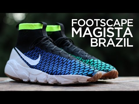 nike air footscape magista sp